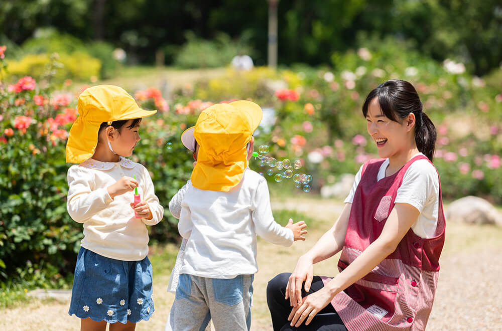 保育園イメージ